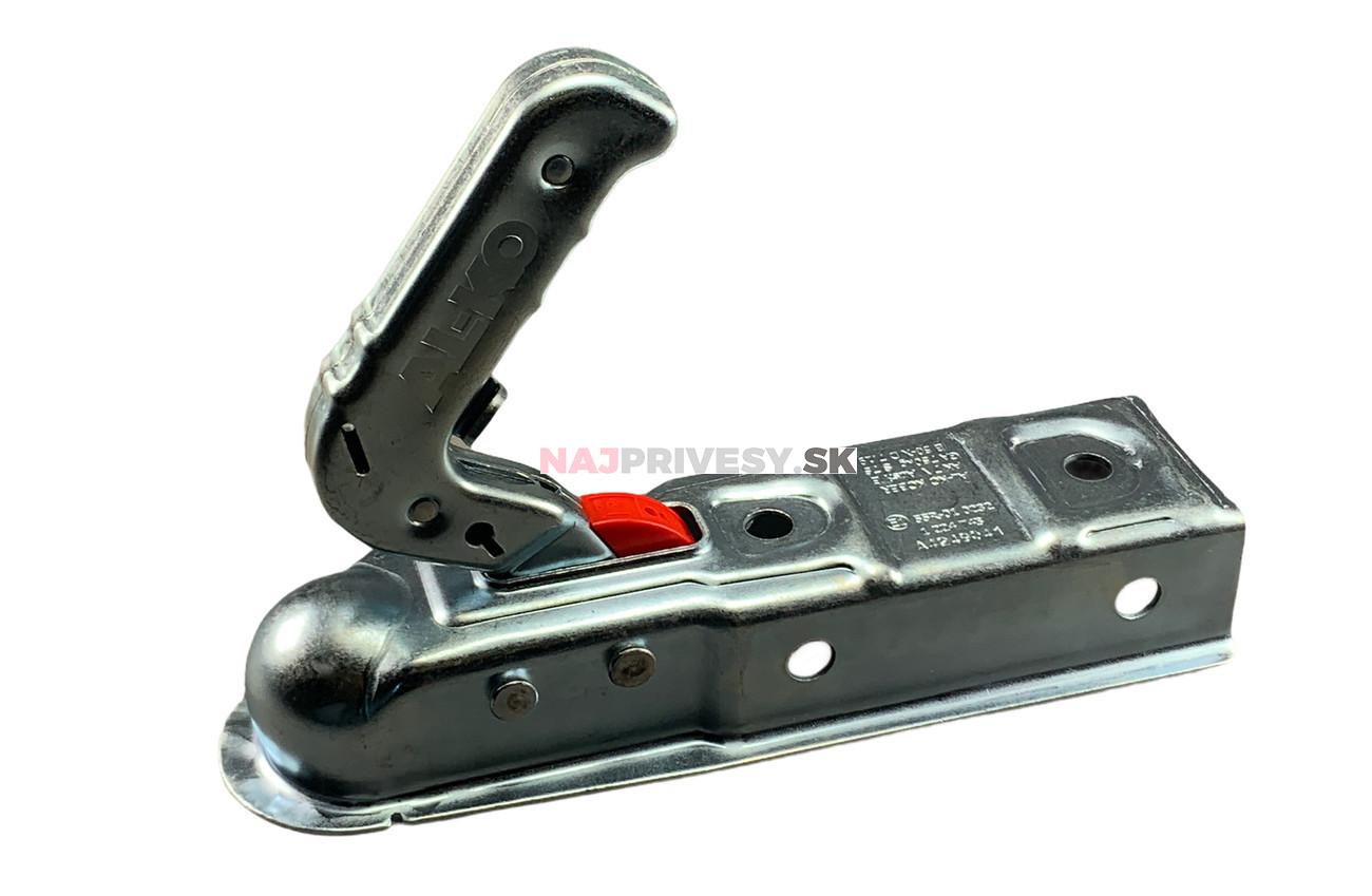 Ťažná spojka AL-KO AK 7 - 60 Ausf. E 60x60 mm, 750 kg