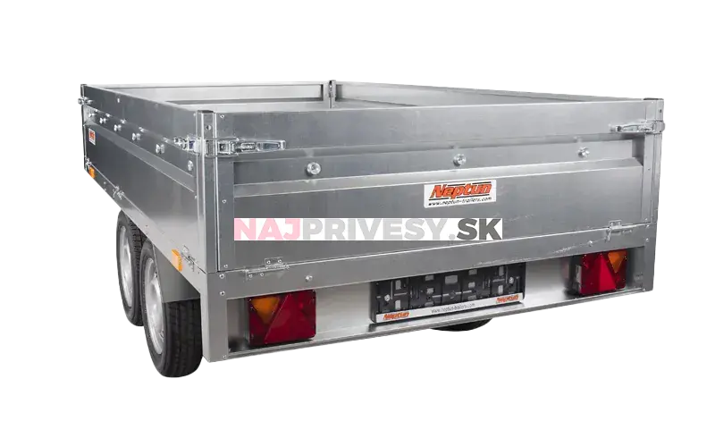 Neptun NORDICA N7-263 2 KPS, 2x750 kg