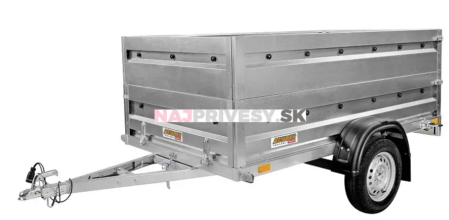 Neptun RUSTIK N7-263 RT - sklopný, 750 kg