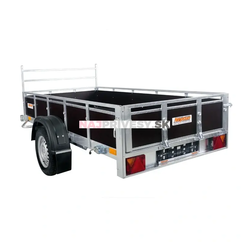 Neptun TRAILWOOD N7-253 TW 750kg, sklopný