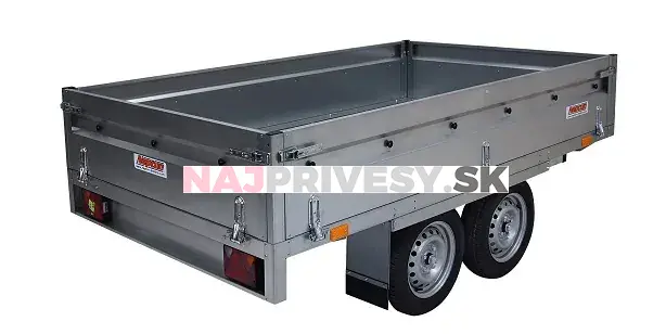 Neptun NORDICA N13-263 2 kps 1300 kg