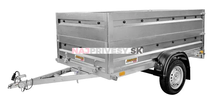 Neptun RUSTIK N7-236 RT - sklopný, 750 kg