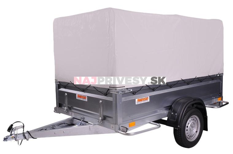 Neptun PRO N7-210 PRO - sklopný - listové péra, 750 kg