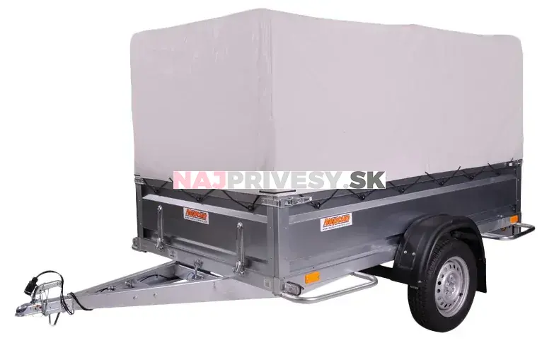 Neptun PRO N7-263 PRO - sklopný, 750 kg