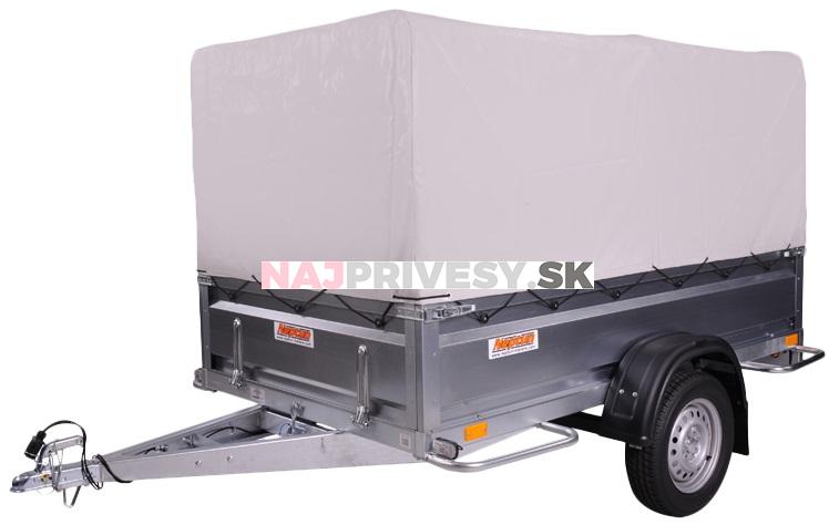 Neptun PRO N7-236 PRR - sklopný - listové perá, 750 kg