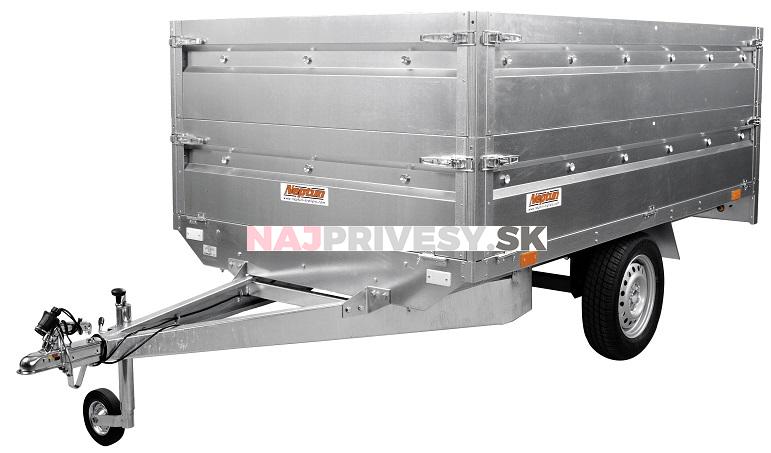 Neptun NORDICA N7-263 KPS, 750 kg