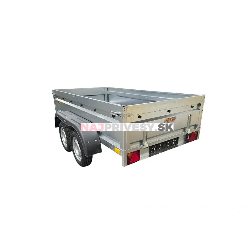 Neptun PRO N7-236 2 PRO, 2x750 kg