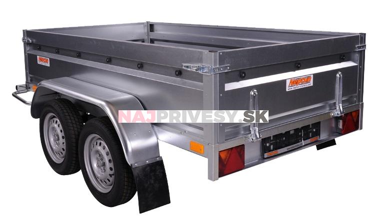 Neptun PRO N7-263 2 PRO, 2x750 kg