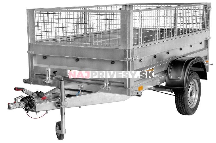 Neptun RUSTIK N13-236 RT - sklopný, 1300 kg