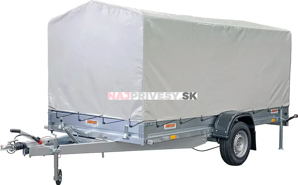 Neptun MULTI N15-380 m18 - sklopný, 1500 kg