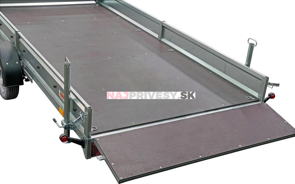 Neptun MULTI N16-380 m18 - sklopný, 1600 kg