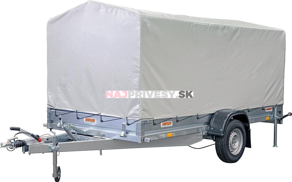 Neptun MULTI N18-380 m18 - sklopný, 1800 kg