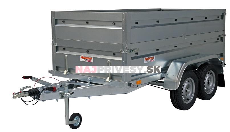 Neptun PRO N13-263 2 PRO, 2x750 kg