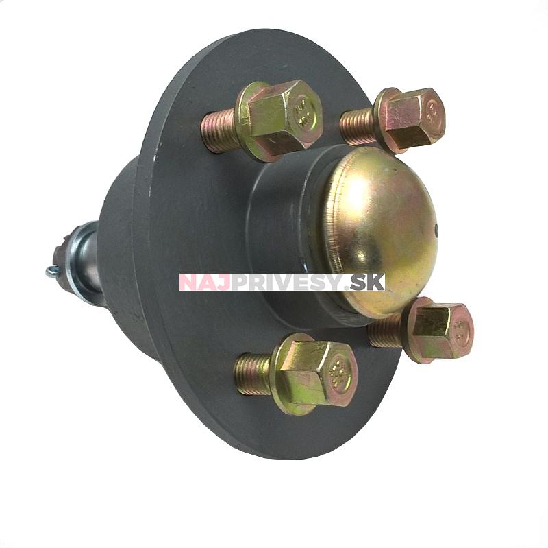 Náboj nebrzdený SPORTJACHT Z163E (100x4) k náprave PN1