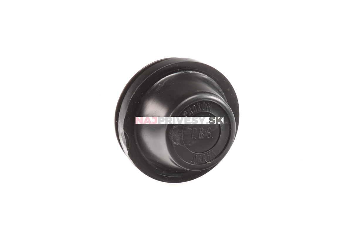 Krytka náboja Sportjacht pr. 51 mm, plastová (pre kolesá Komex)
