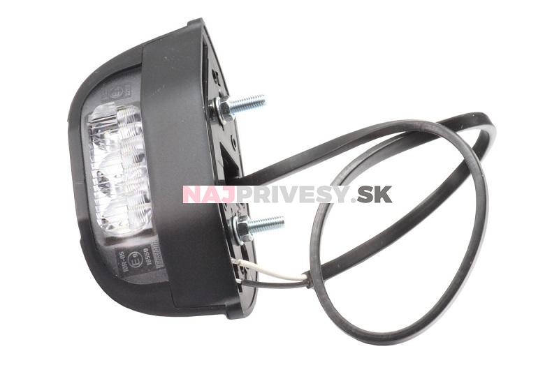 Osvetlenie ŠPZ (registračnej značky) LED Fristom FT-260
