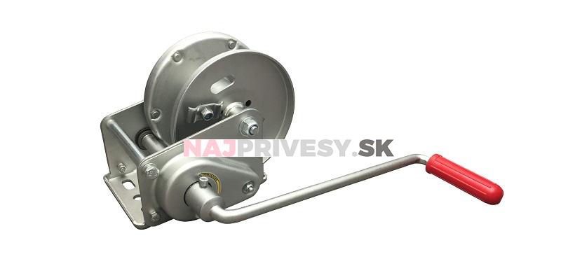 Navijak AL-KO BASIC 900 s brzdou (900kg), bez lana