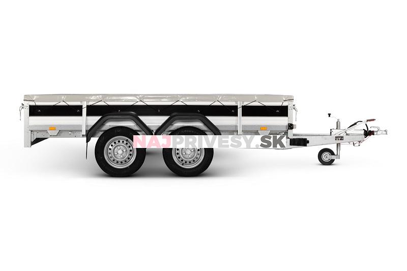 Krycia plachta Brenderup 2300