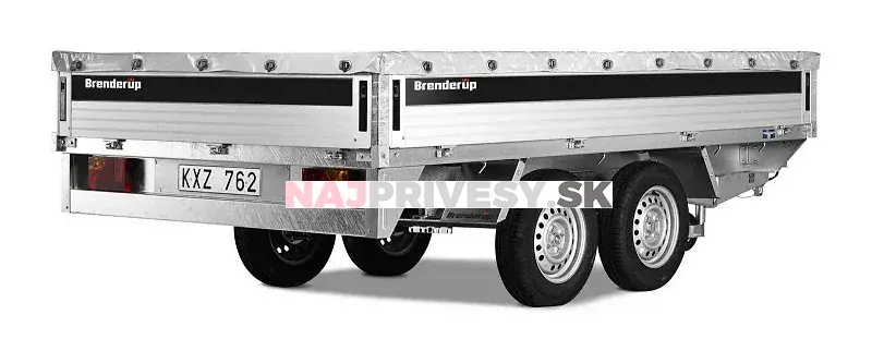 Krycia plachta Brenderup 5325