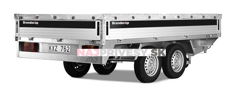 Krycia plachta Brenderup 5375