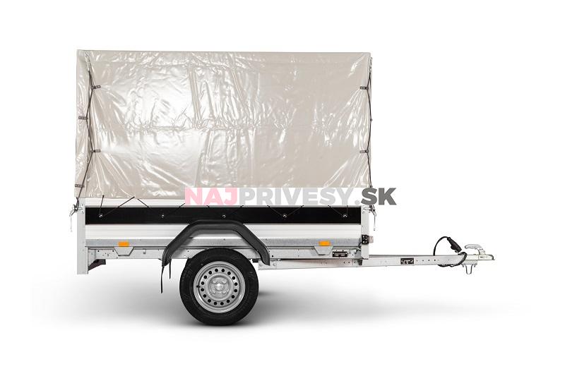 Plachta s konštrukciou Brenderup, V-100cm - 203x128, typ 2205S