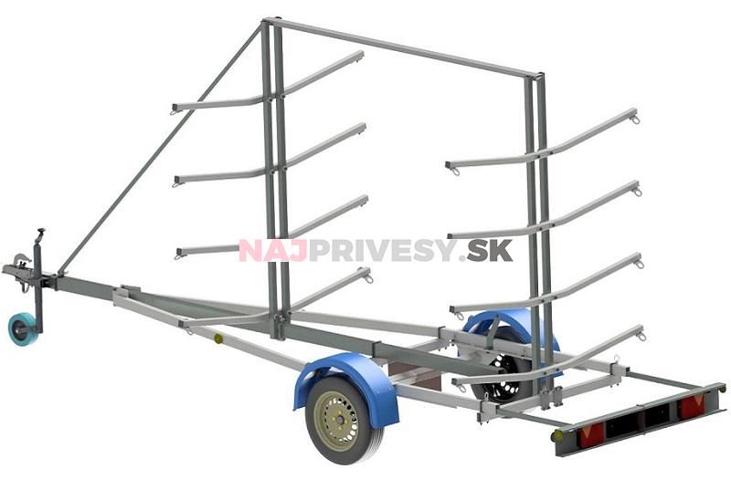 NEPTUN NAVY N7-17 kj - prevoz kajakov