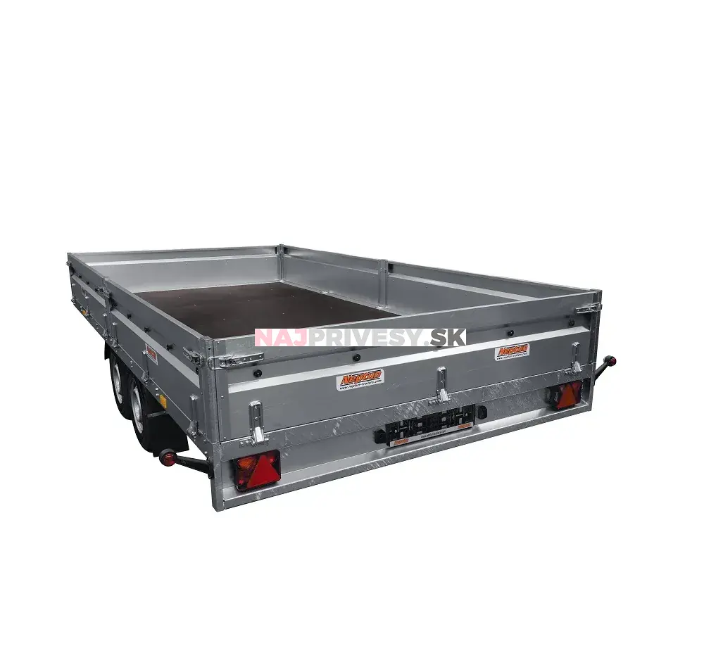 NEPTUN Nordica N20-420 2 KPS 2000 kg