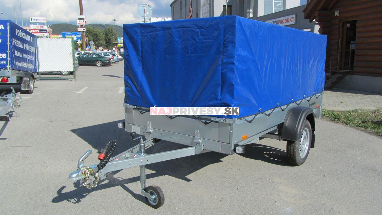 plachta s konštrukciou pre Brenderup 2270 (ložná výška 130cm)