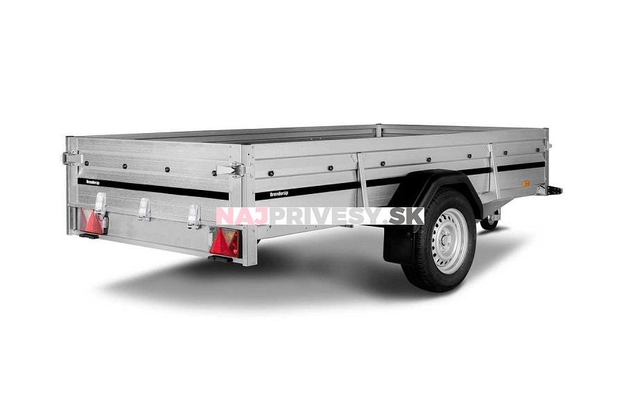 Brenderup 2260SB WIDE, 1300 kg