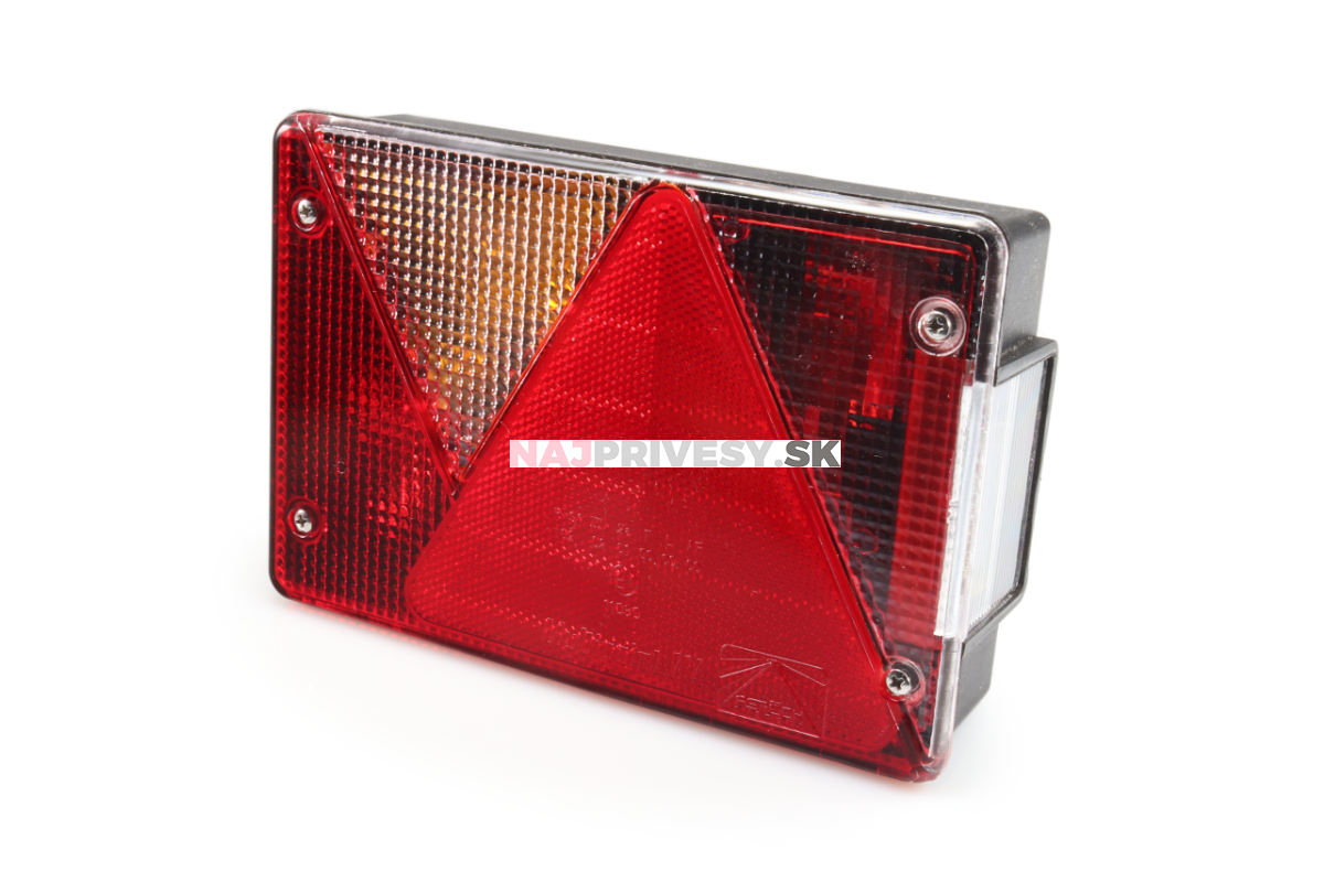 Svietidlo Aspöck Multipoint IV združená, L-BL/BR/KO/ML/RZ, baj5