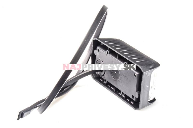 Svietidlo predné obrysové Dobplast DPT15, s odrazkou, kábel QS075