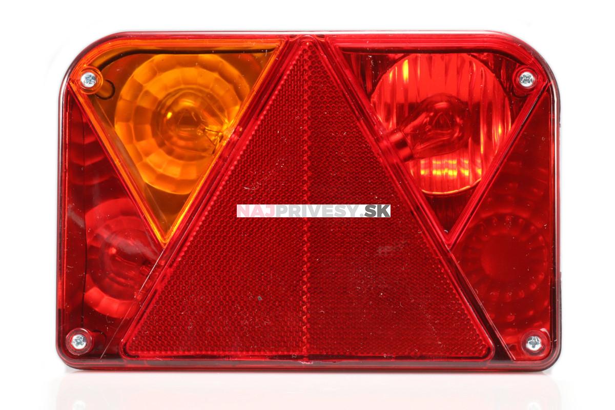 Svietidlo Dobplast DPT35 združené, L-BL/BR/KO/ML/RZ, baj5