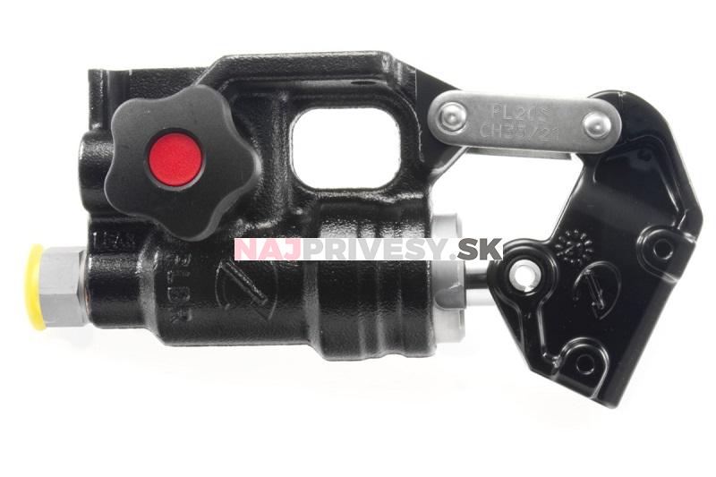 Pumpa hydraulická dvojčinná - prídavná