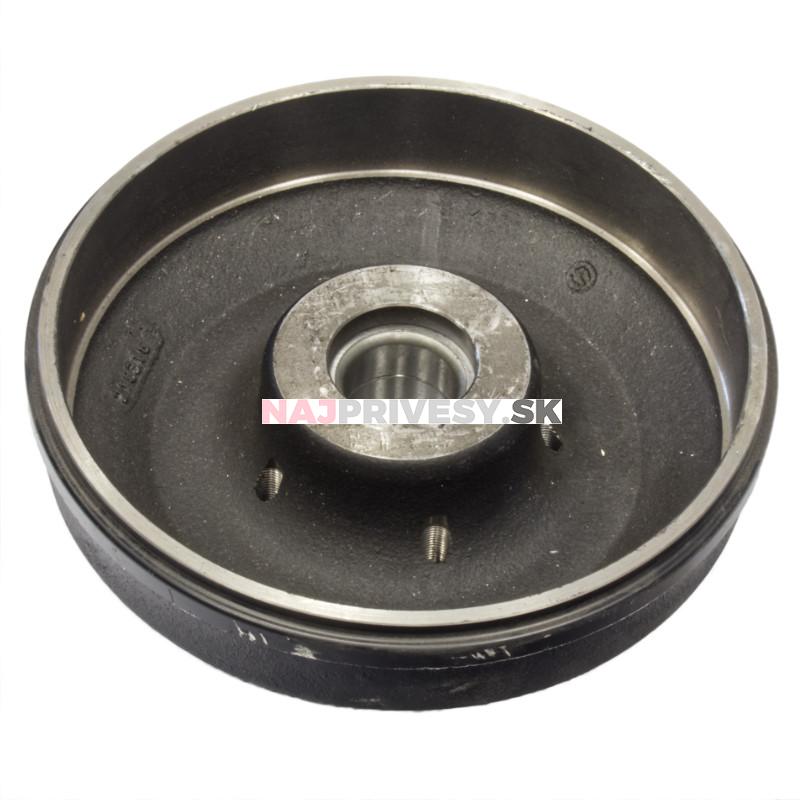 Bubon brzdový BPW S2504-7 RASK 250x40, 112x5. komp. ložisko, originál BPW