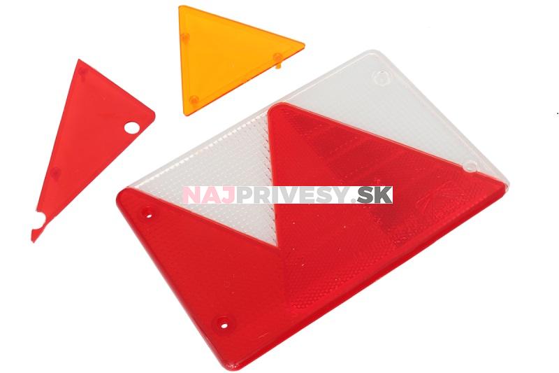 Sklo svietidla Aspöck Multipoint IV, ľavé