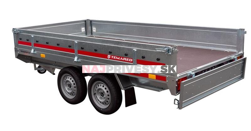 TRANSPORTER 3015/2 R LISTOVÉ PERA
