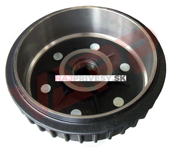 Bubon brzdový AL-KO 3080/3081B (205x6) vrátane ložiska