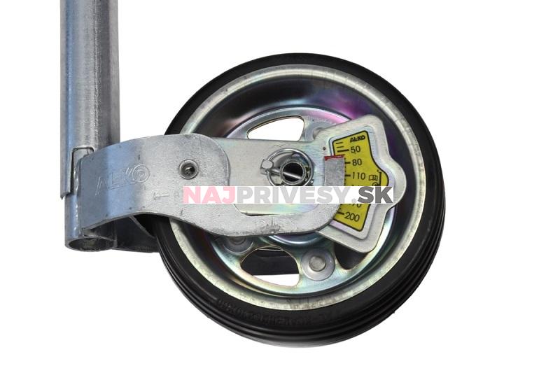 Koliesko oporné AL-KO Premium 230x80 300/180 kg s ukazovateľom zaťaženia