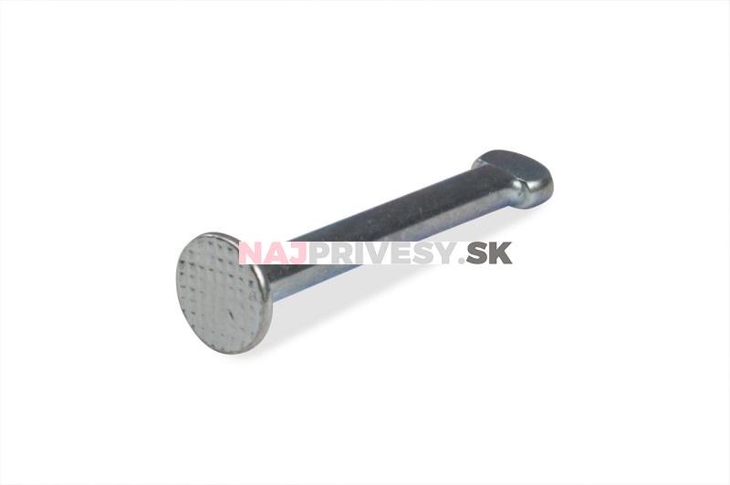 Zaisťovací kolík čeľustí BPW 9,5x40
