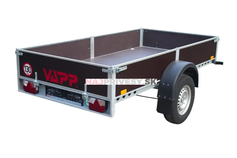 VAPP PROFI 133, 1300 kg