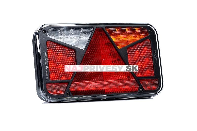 Svietidlo Fristom FT-370 sdružené LED 12V, L-BL/BR/KO/ML/CO, integrovaný kontrolbox, baj6