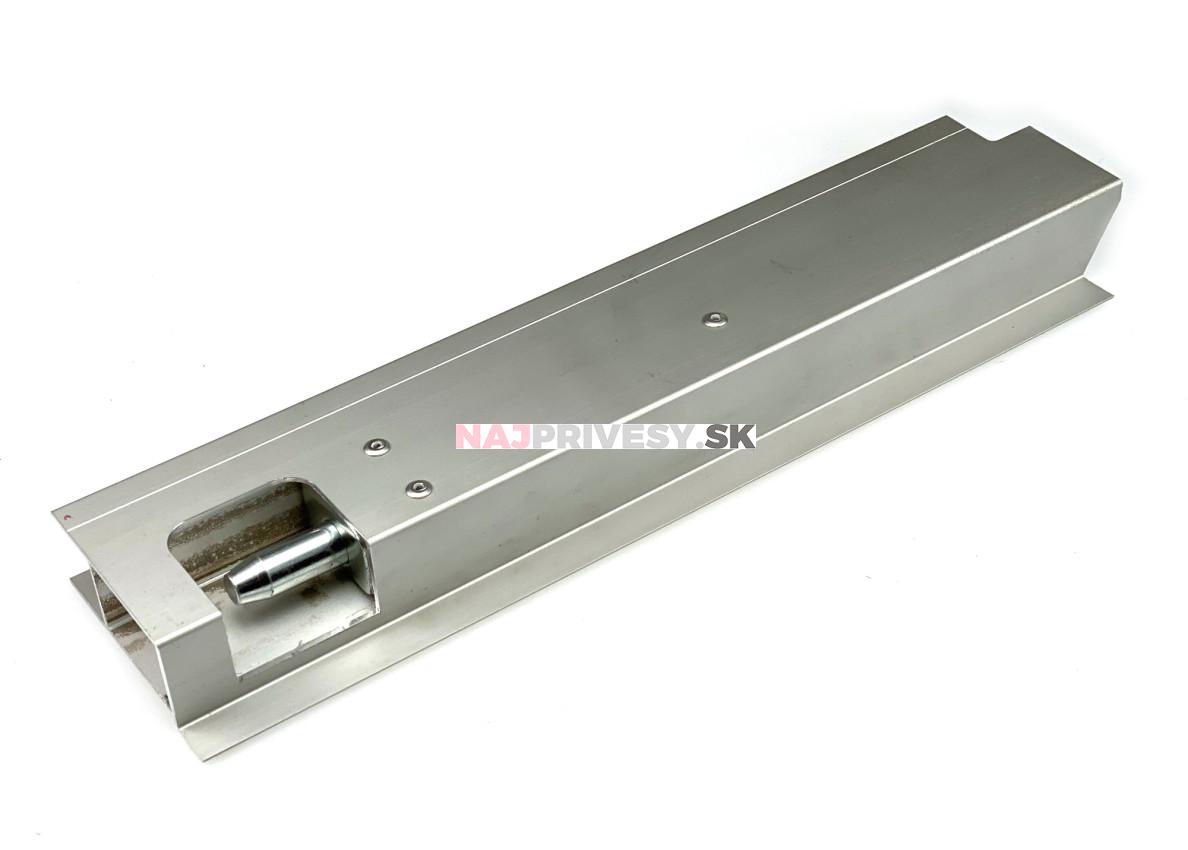 Bočný uzáver Agados 350 mm pravý