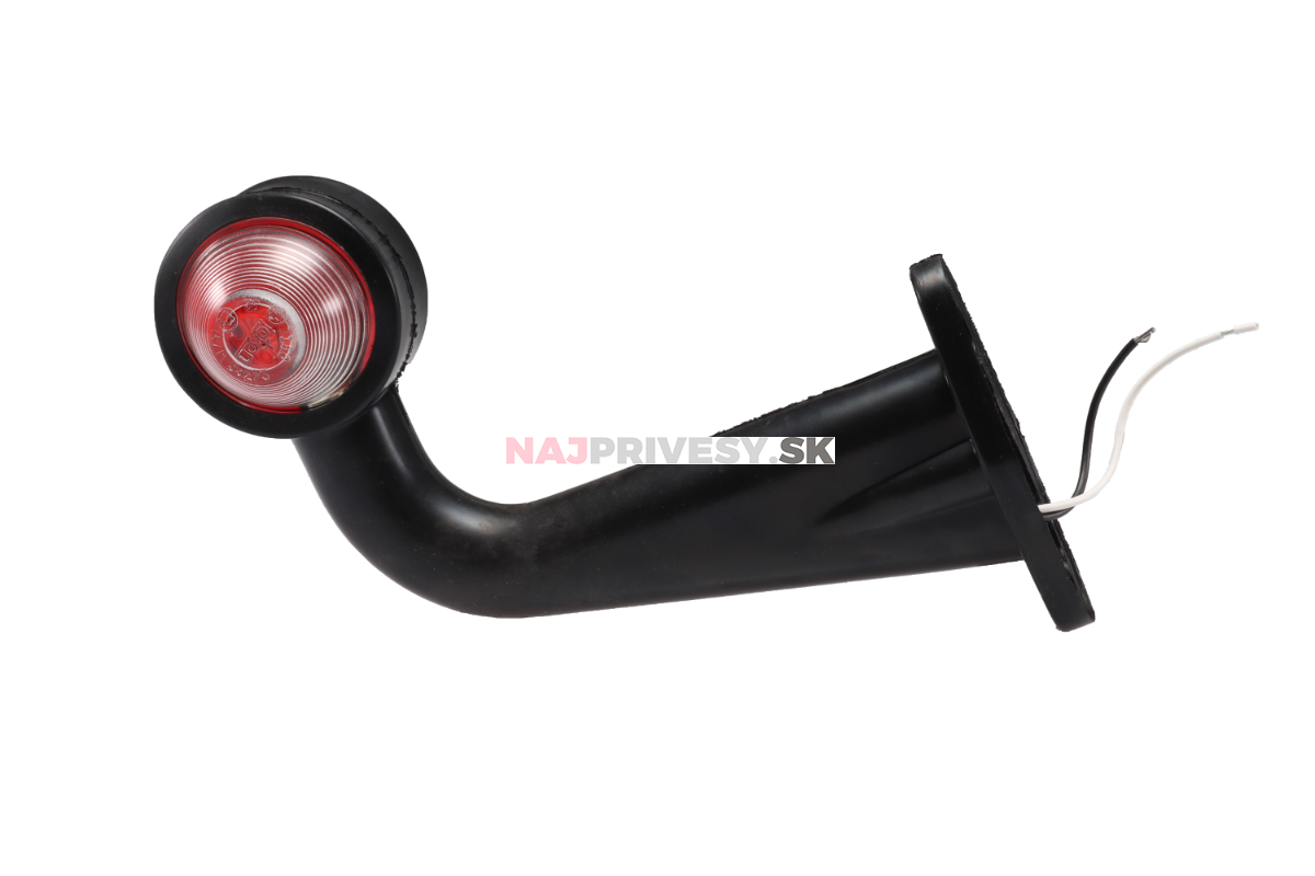 Svetlo doplnkové obrysové Jokon SPL 11 zahnutá 181 mm 