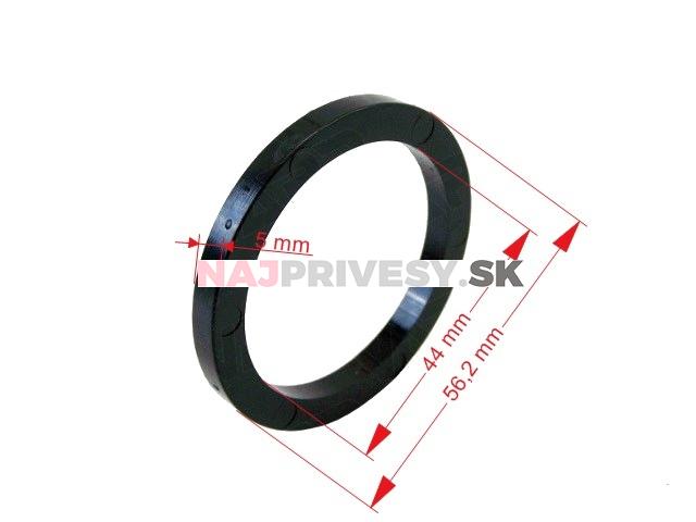 Krúžok - prachovka náboja KNOTT 56,2x44x5 mm nové prevedenie