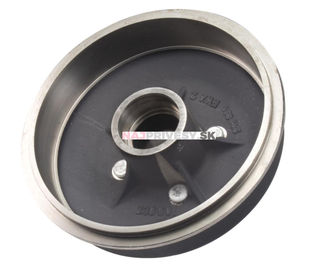 Bubon brzdový BPW/Peitz R234-76 230x40, 100x4 bez kuž. ložísk