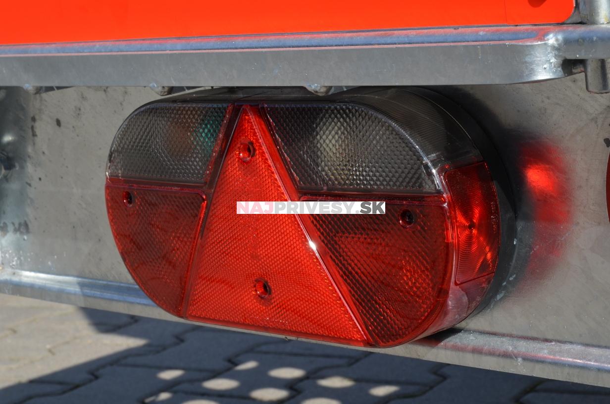 Svietidlo Jokon 610 združená, P-BL/BR/KO/CO, baj6