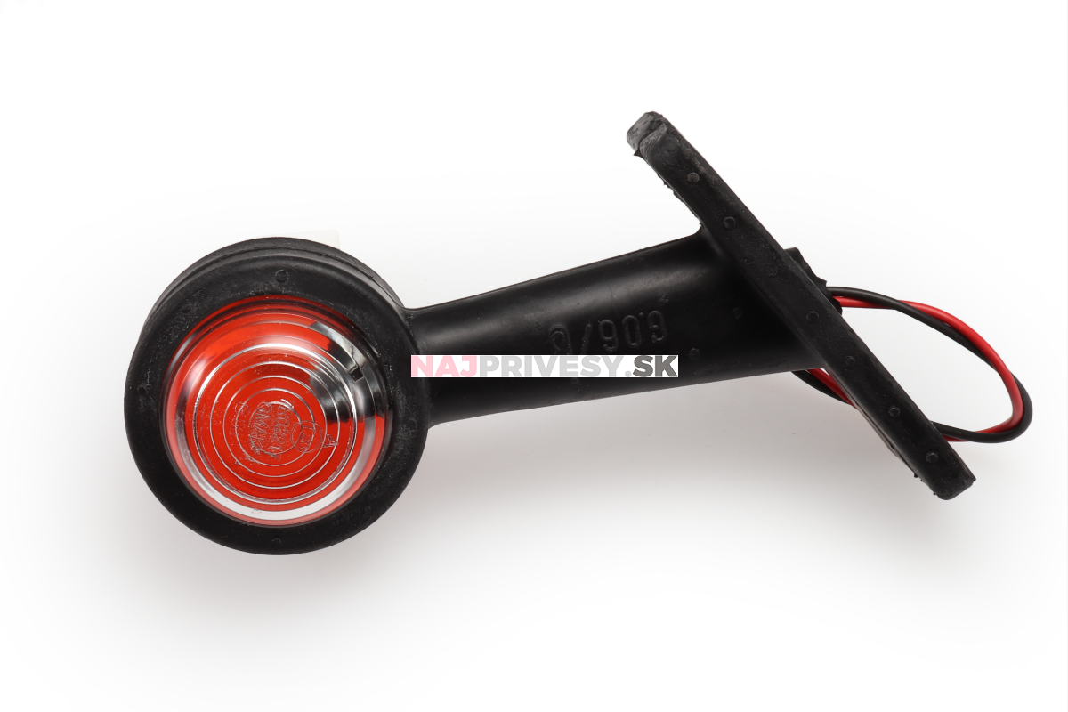 Svietidlo doplnkové obrysové GMAK G06/3 (130 mm)