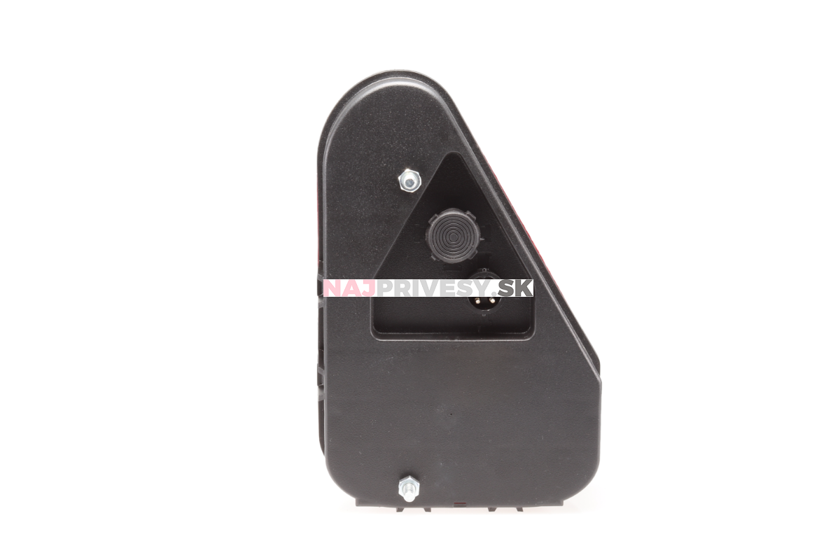 Svietidlo Aspöck Earpoint III združené, L-BL/BR/KO/ML, baj5