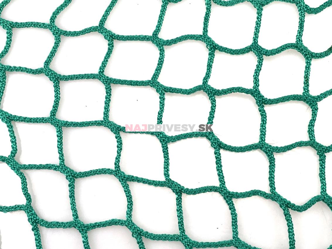 Sieť na zaistenie nákladu KNOTT 220 x 150 cm (oká 35 mm)