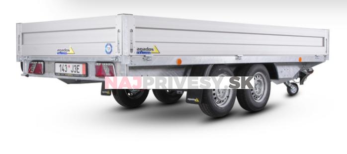 Agados Dona 44 B2 3500 kg